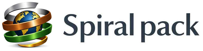 Spiral Pack Logo