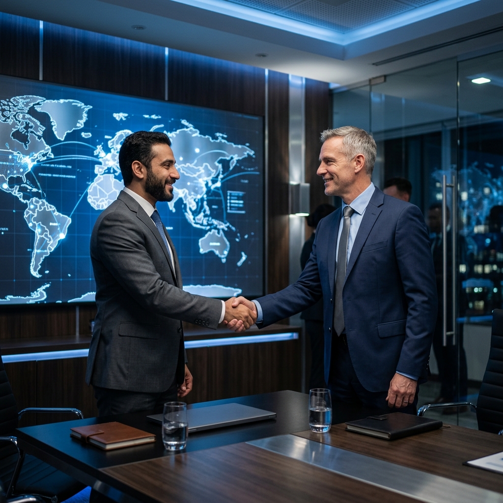 Agency and consulting services